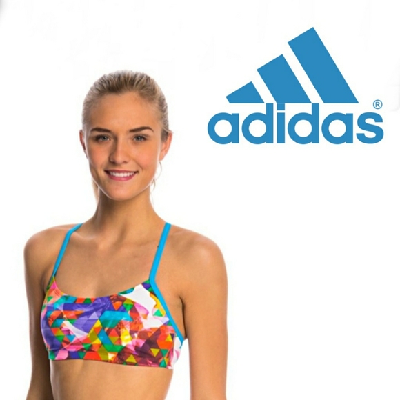 layered bikini top